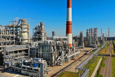 Промышленное оборудование и трубопроводные системы