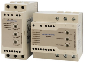 Мягкие пускатели для плавного запуска и остановки серии 1P23