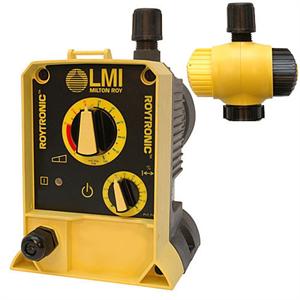 Электромагнитные дозировочные насосы MILTON ROY LMI ROYTRONIC P+ –