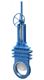 ЗАТВОРЫ ШИБЕРНЫЕ ORBINOX СЕРИИ CW